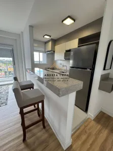 Apartamento com 1 Quarto à venda, 37m² no Jardim Portal da Colina, Sorocaba