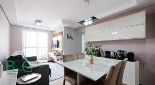Apartamento com 3 Quartos à venda, 65m² no Vila Talarico, São Paulo