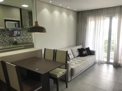 Apartamento com 1 Quarto à venda, 50m² no Melville Empresarial I e II, Barueri