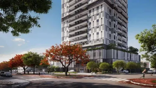 Apartamento com 2 Quartos à venda, 69m² no Setor Pedro Ludovico, Goiânia