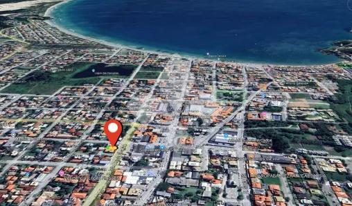 Lote/Terreno à venda, 225m² no Centro, Garopaba