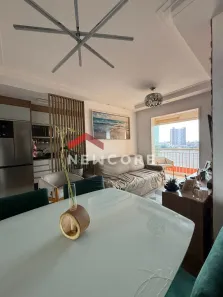 Apartamento com 2 Quartos à venda, 57m² no Santo Antônio, Osasco