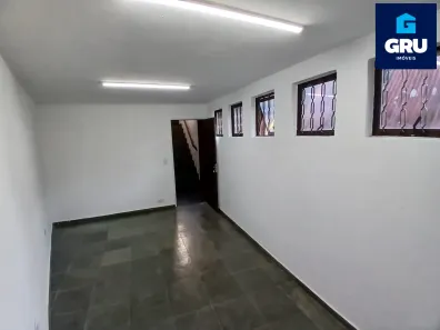Sala Comercial com 1 Quarto para alugar, 18m² no Centro, Guarulhos