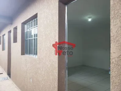 Casa com 1 Quarto para alugar, 35m² no Vila Mangalot, São Paulo