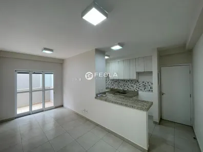 Apartamento com 3 Quartos para alugar, 90m² no Vila Cordenonsi, Americana