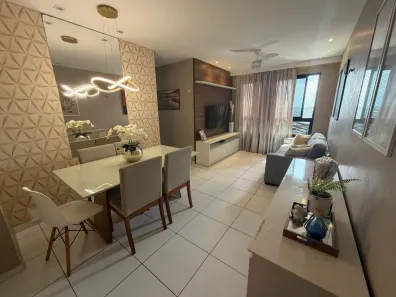Apartamento com 2 Quartos à venda, 55m² no Nossa Senhora de Nazaré, Natal