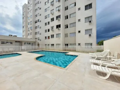 Apartamento com 2 Quartos para alugar, 45m² no Jardim Alvorada, Maringá