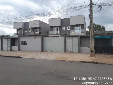 Apartamento com 2 Quartos à venda, 55m² no Parque Marajó, Valparaíso de Goiás