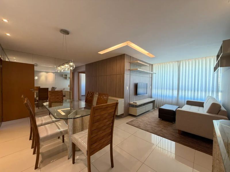 Apartamento com 3 quartos — Castelo, Belo Horizonte
