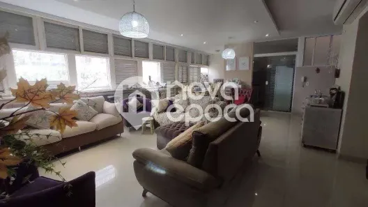 Apartamento com 4 Quartos à venda, 142m² no Copacabana, Rio de Janeiro