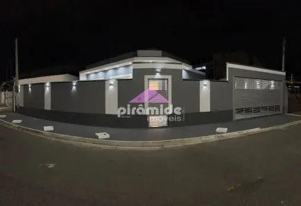 Casa com 3 Quartos à venda, 105m² no Residencial Ana Maria, São José dos Campos