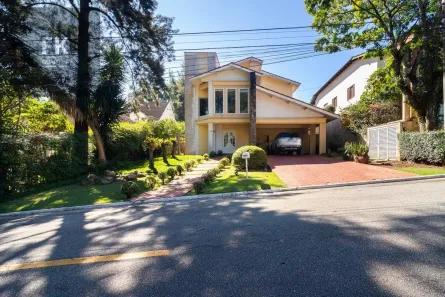 Casa de Condomínio com 4 Quartos para venda ou aluguel, 811m² no Alphaville, Santana de Parnaíba