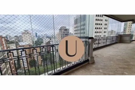 Apartamento com 5 Quartos à venda, 585m² no Jardim Paulistano, São Paulo