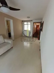 Apartamento com 2 Quartos à venda, 45m² no Taquara, Rio de Janeiro