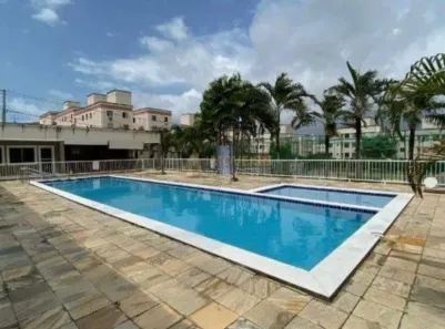 Apartamento com 2 Quartos à venda, 45m² no Nova Parnamirim, Parnamirim