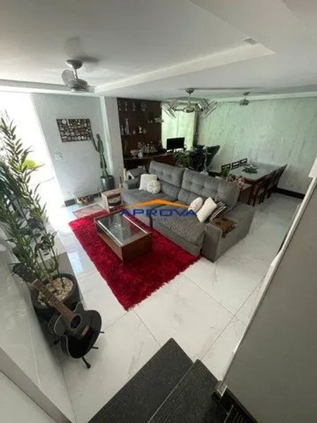 Casa com 3 quartos — Ouro Preto, Belo Horizonte