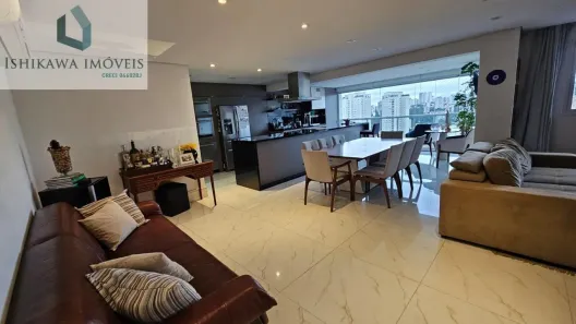 Apartamento com 3 Quartos à venda, 140m² no Aclimação, São Paulo