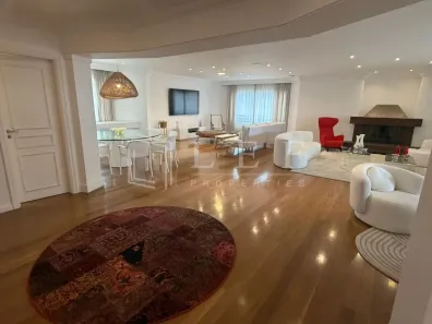Apartamento com 3 Quartos para alugar, 285m² no Chácara Itaim, São Paulo