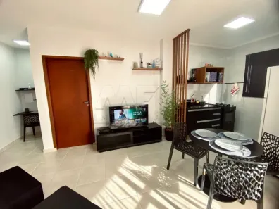 Apartamento com 1 Quarto à venda, 50m² no Jardim Panorama, Bauru