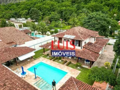 Casa com 4 Quartos à venda, 318m² no Itaipu, Niterói
