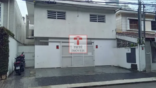 Casa com 4 Quartos para venda ou aluguel, 252m² no Brooklin Paulista, São Paulo