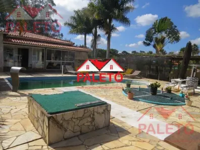 Fazenda/Sítio com 4 Quartos à venda, 1000m² no , Porangaba
