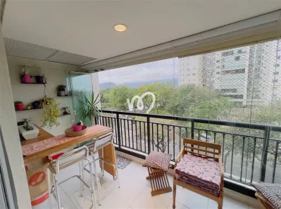 Apartamento com 2 Quartos à venda, 79m² no Barra da Tijuca, Rio de Janeiro