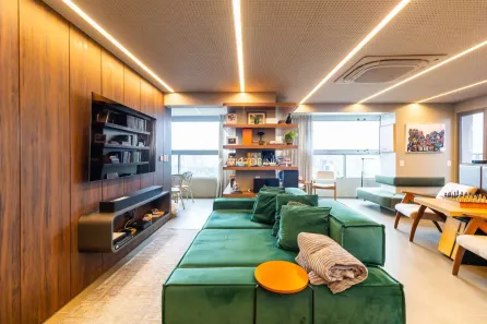 Apartamento com 2 Quartos para venda ou aluguel, 119m² no Pinheiros, São Paulo