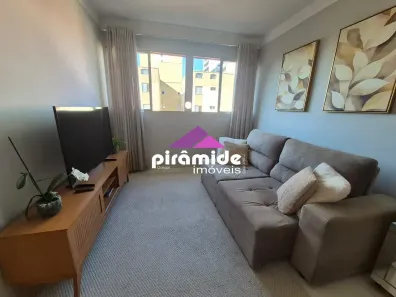 Apartamento com 1 Quarto à venda, 50m² no Vila Betânia, São José dos Campos