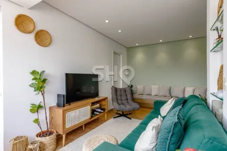Apartamento com 2 Quartos à venda, 97m² no Pinheiros, São Paulo