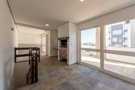Cobertura com 2 Quartos à venda, 137m² no Cavalhada, Porto Alegre