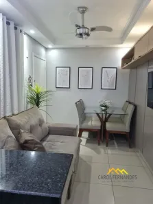Apartamento com 2 Quartos à venda, 46m² no Campestre, Piracicaba