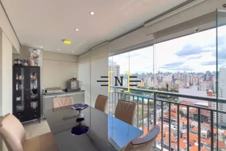 Apartamento com 3 Quartos à venda, 85m² no Cambuci, São Paulo