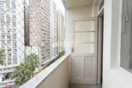Apartamento com 2 Quartos à venda, 54m² no Centro Histórico, Porto Alegre