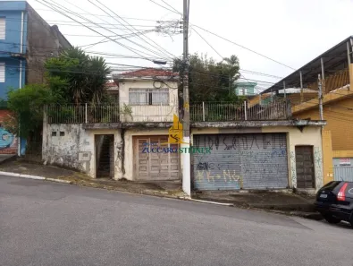 Lote/Terreno à venda, 645m² no Penha de França, São Paulo