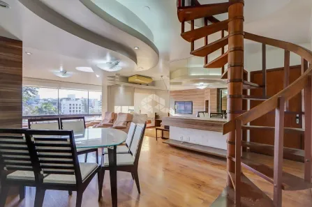 Cobertura com 3 Quartos à venda, 272m² no Jardim Lindóia, Porto Alegre