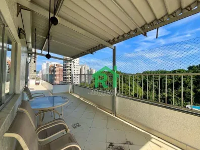 Cobertura com 3 Quartos à venda, 125m² no Vila Alzira, Guarujá