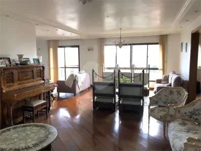 Apartamento com 4 Quartos à venda, 254m² no Brooklin Paulista, São Paulo