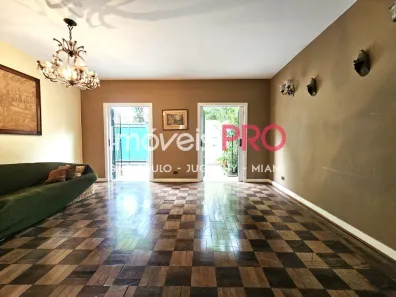 Casa com 4 Quartos à venda, 200m² no Vila Nova Conceição, São Paulo