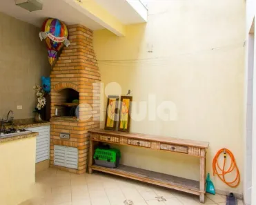 Sobrado com 3 Quartos à venda, 180m² no Vila Scarpelli, Santo André