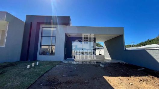 Casa de Condomínio com 3 Quartos à venda, 108m² no Pindobas, Maricá