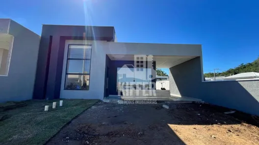 Casa de Condomínio com 3 Quartos à venda, 108m² no Pindobas, Maricá