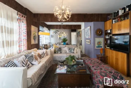 Apartamento com 3 Quartos à venda, 132m² no Vila Uberabinha, São Paulo