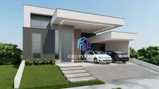 Casa de Condomínio com 3 Quartos à venda, 187m² no Jardim Vila São Domingos, Sorocaba