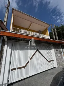 Sobrado com 4 Quartos à venda, 198m² no Jardim Santa Marina, Jacareí
