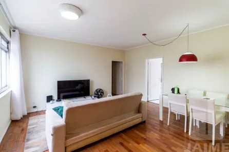 Apartamento com 3 Quartos à venda, 120m² no Higienópolis, São Paulo