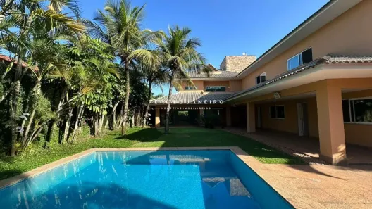 Casa de Condomínio com 6 Quartos à venda, 1020m² no Barra da Tijuca, Rio de Janeiro
