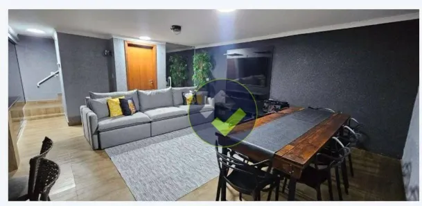 Casa de Condomínio com 4 Quartos à venda, 256m² no Cajuru do Sul, Sorocaba