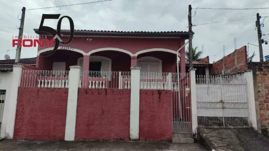 Casa com 2 Quartos à venda, 194m² no Jardim Santa Luzia, Guaratinguetá