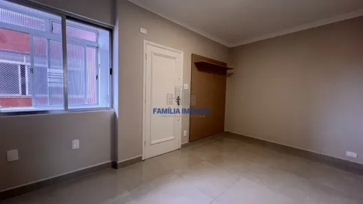 Apartamento com 2 Quartos para alugar, 98m² no Gonzaga, Santos